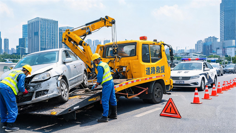 廊坊 事故救援
