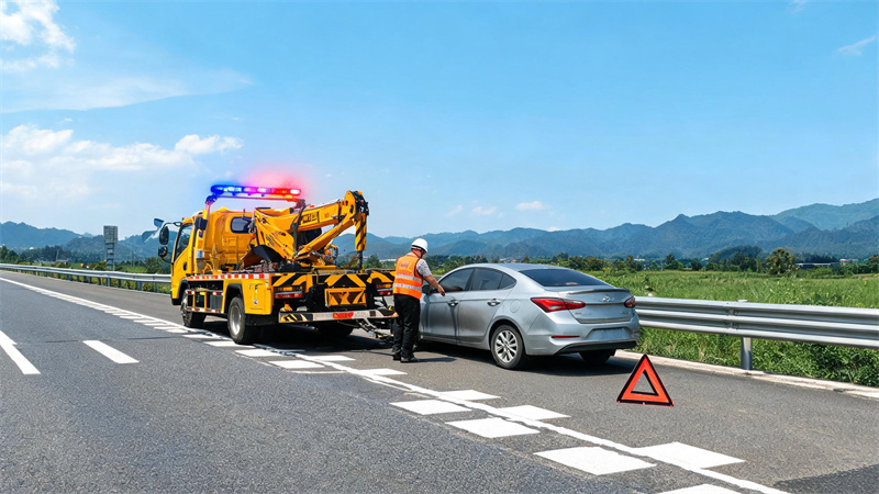 本地汽车道路救援品牌代理